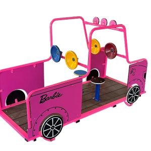Barbie Truck