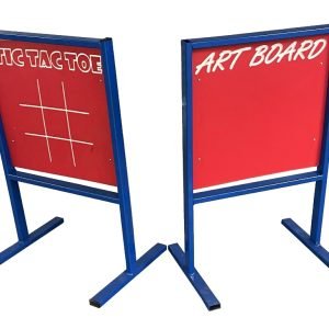 WILSON'S DELIVERY|Tic-Tac-Toe